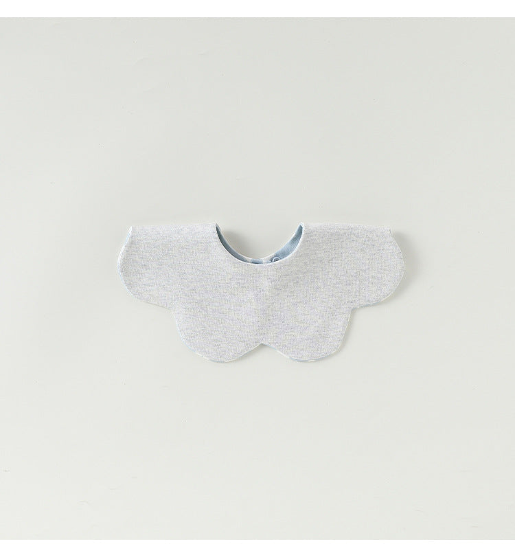 Petal Reversible Bib 花びら スタイ【mh0012329】 Beitaoya
