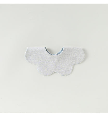 Petal Reversible Bib 花びら スタイ【mh0012329】 Beitaoya