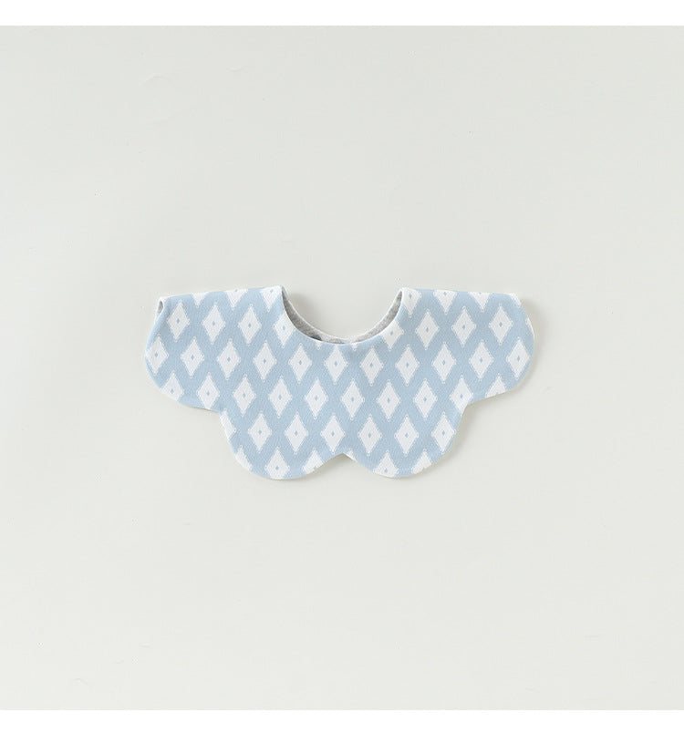Petal Reversible Bib 花びら スタイ【mh0012329】 Beitaoya