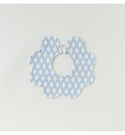 Petal Reversible Bib 花びら スタイ【mh0012329】 Beitaoya