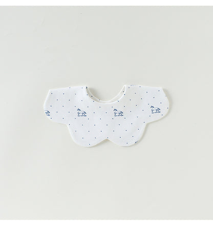 Petal Reversible Bib 花びら スタイ【mh0012329】 Beitaoya