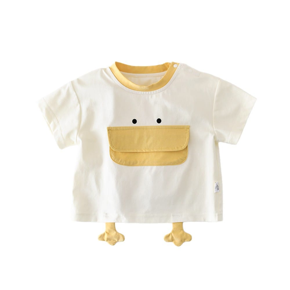 Playful Animal Graphics Tee アニマル 半袖Tシャツ【mh0012864】 ABNN 半袖Tシャツ