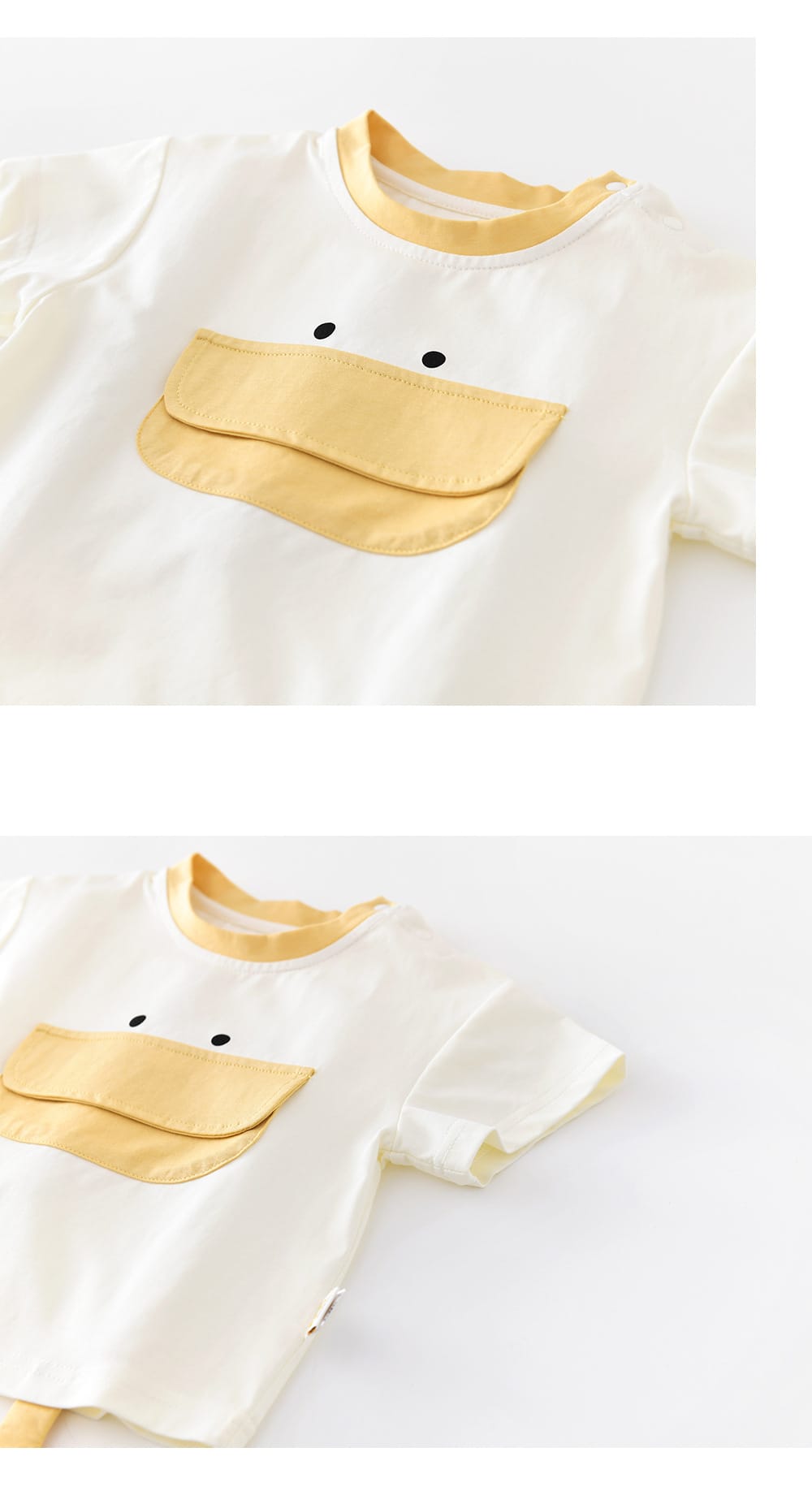 Playful Animal Graphics Tee アニマル 半袖Tシャツ【mh0012864】 ABNN 半袖Tシャツ