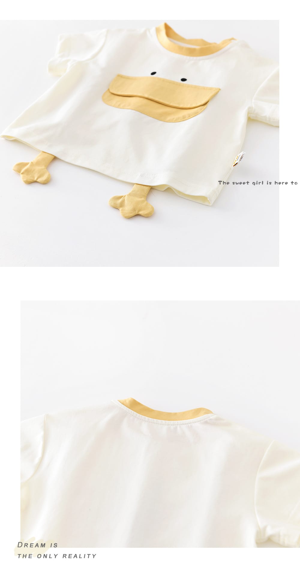 Playful Animal Graphics Tee アニマル 半袖Tシャツ【mh0012864】 ABNN 半袖Tシャツ