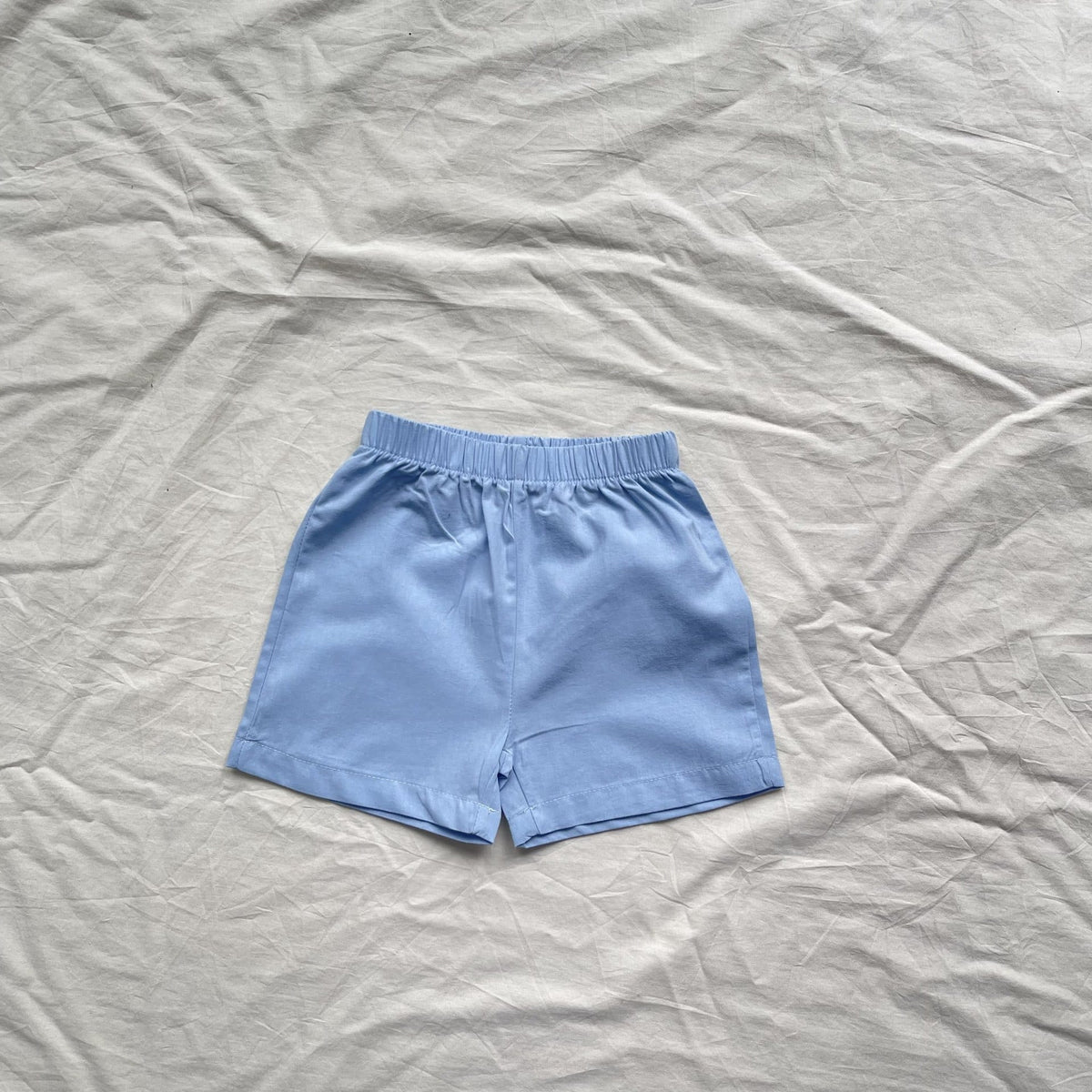Playful Puppy Short Set 犬 イラスト 半袖Tシャツ ショートパンツセット【mh0012904】 yi nian ni 半袖セットアップ