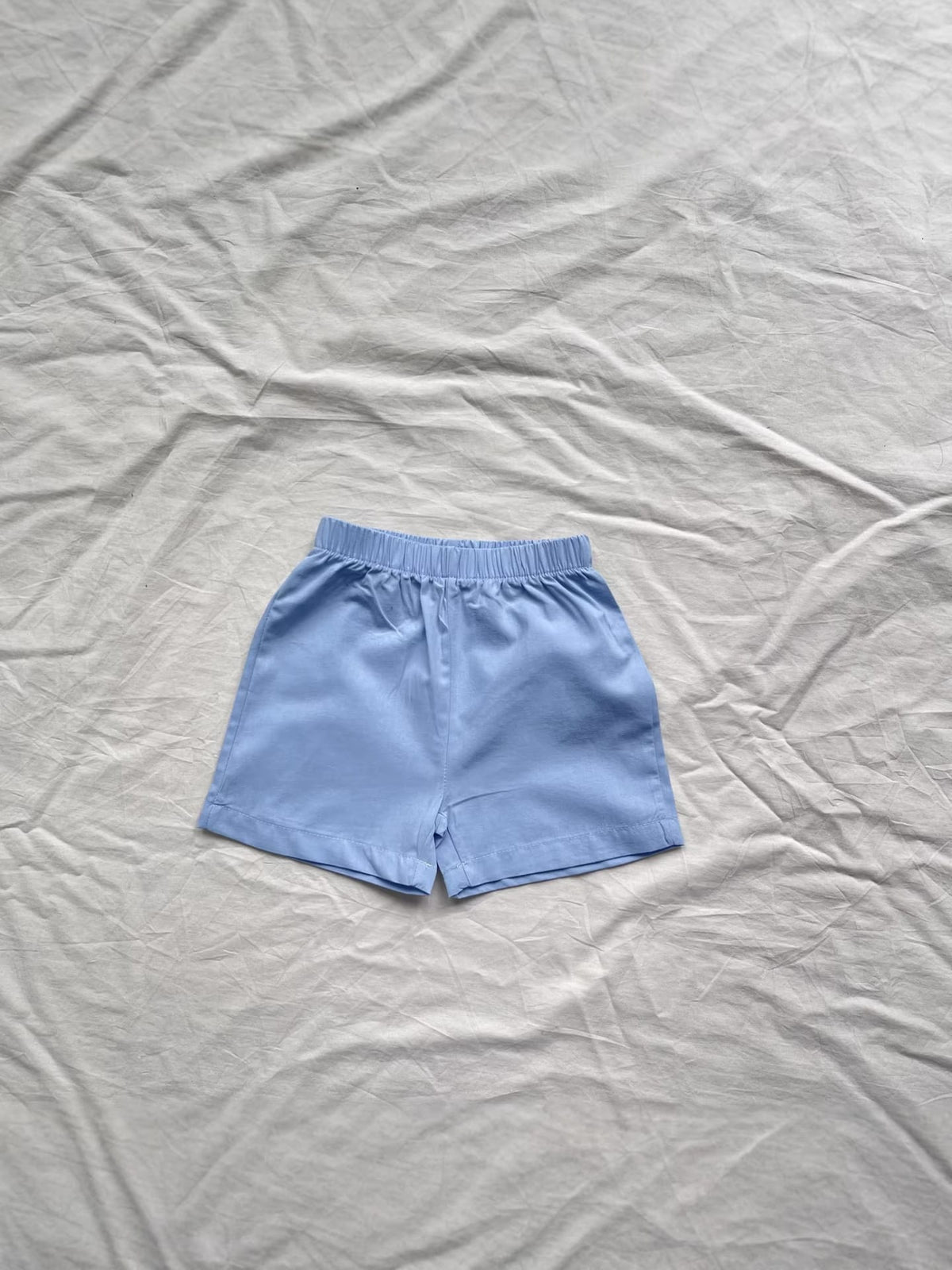 Playful Puppy Short Set 犬 イラスト 半袖Tシャツ ショートパンツセット【mh0012904】 yi nian ni 半袖セットアップ