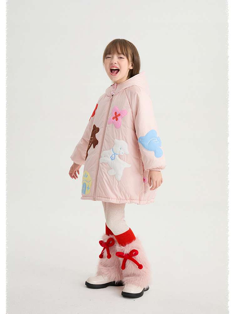 ショートコート・ジャケット・ジャンパー poco blush | Altay Scroll Reversible Cotton Coat ソイファイバー リバーシブル 中綿コート【mh0020016】