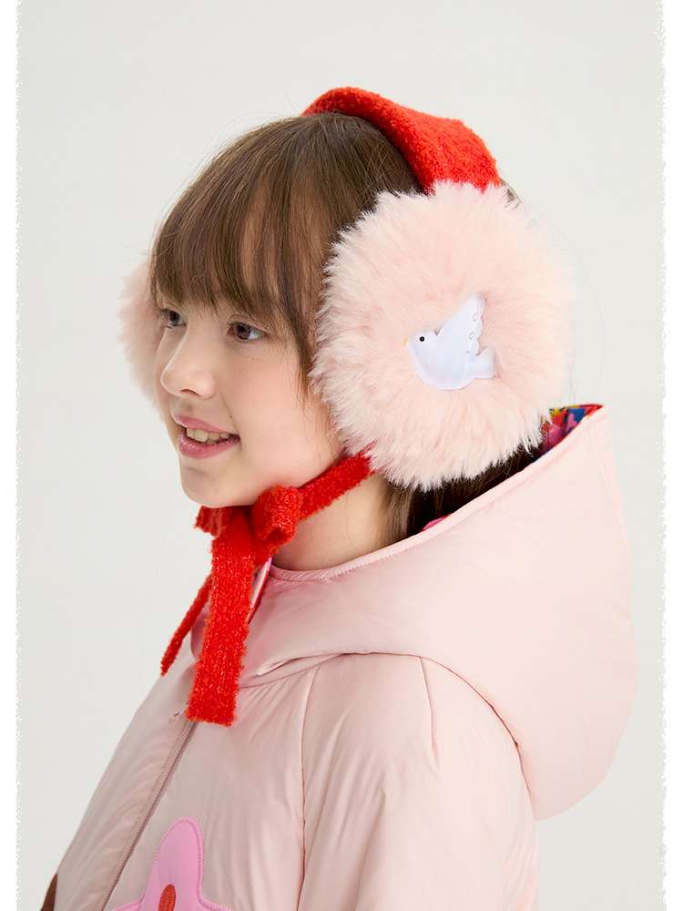 ショートコート・ジャケット・ジャンパー poco blush | Altay Scroll Reversible Cotton Coat ソイファイバー リバーシブル 中綿コート【mh0020016】