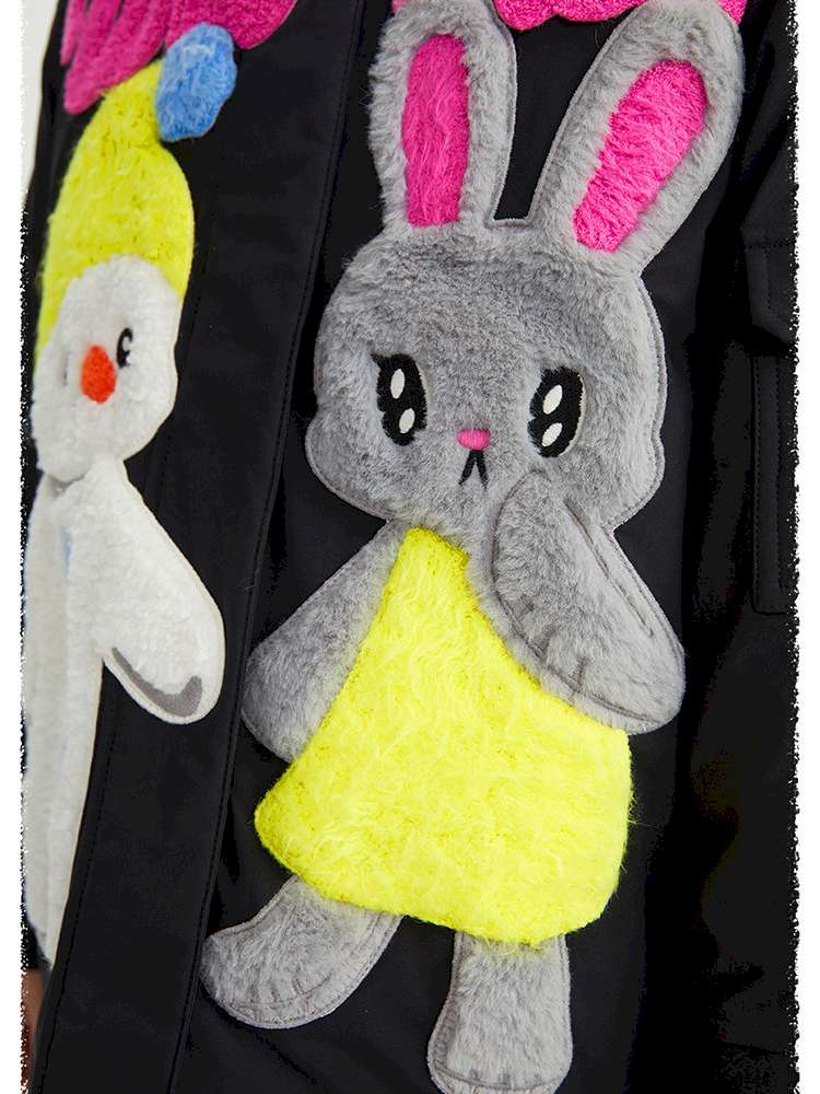 ショートコート・ジャケット・ジャンパー poco blush | Big Hands Small Hands Soybean Cotton Flight Jacket ソイファイバー 中綿 撥水フライトジャケット【mh0020014】