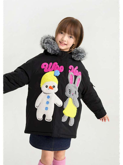 ショートコート・ジャケット・ジャンパー poco blush | Big Hands Small Hands Soybean Cotton Flight Jacket ソイファイバー 中綿 撥水フライトジャケット【mh0020014】