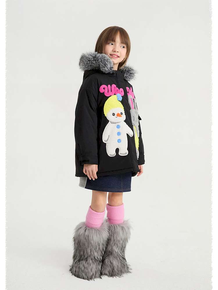 ショートコート・ジャケット・ジャンパー poco blush | Big Hands Small Hands Soybean Cotton Flight Jacket ソイファイバー 中綿 撥水フライトジャケット【mh0020014】