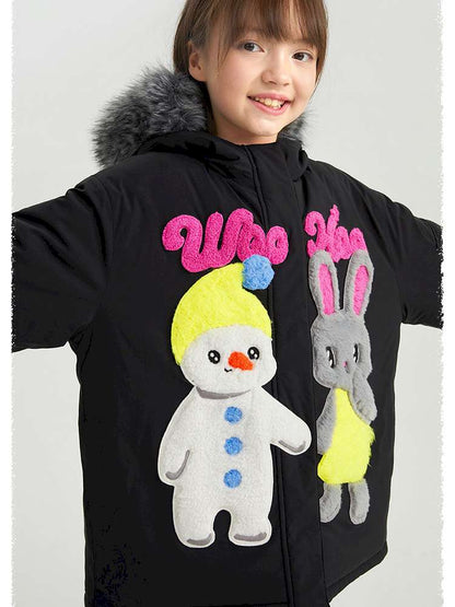 ショートコート・ジャケット・ジャンパー poco blush | Big Hands Small Hands Soybean Cotton Flight Jacket ソイファイバー 中綿 撥水フライトジャケット【mh0020014】