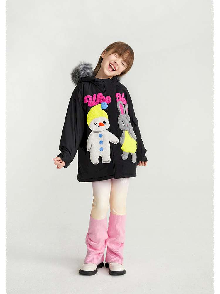 ショートコート・ジャケット・ジャンパー poco blush | Big Hands Small Hands Soybean Cotton Flight Jacket ソイファイバー 中綿 撥水フライトジャケット【mh0020014】