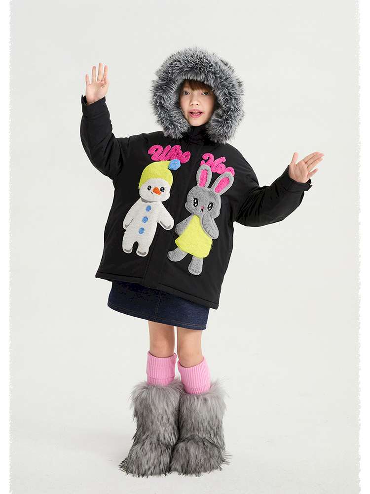 ショートコート・ジャケット・ジャンパー poco blush | Big Hands Small Hands Soybean Cotton Flight Jacket ソイファイバー 中綿 撥水フライトジャケット【mh0020014】