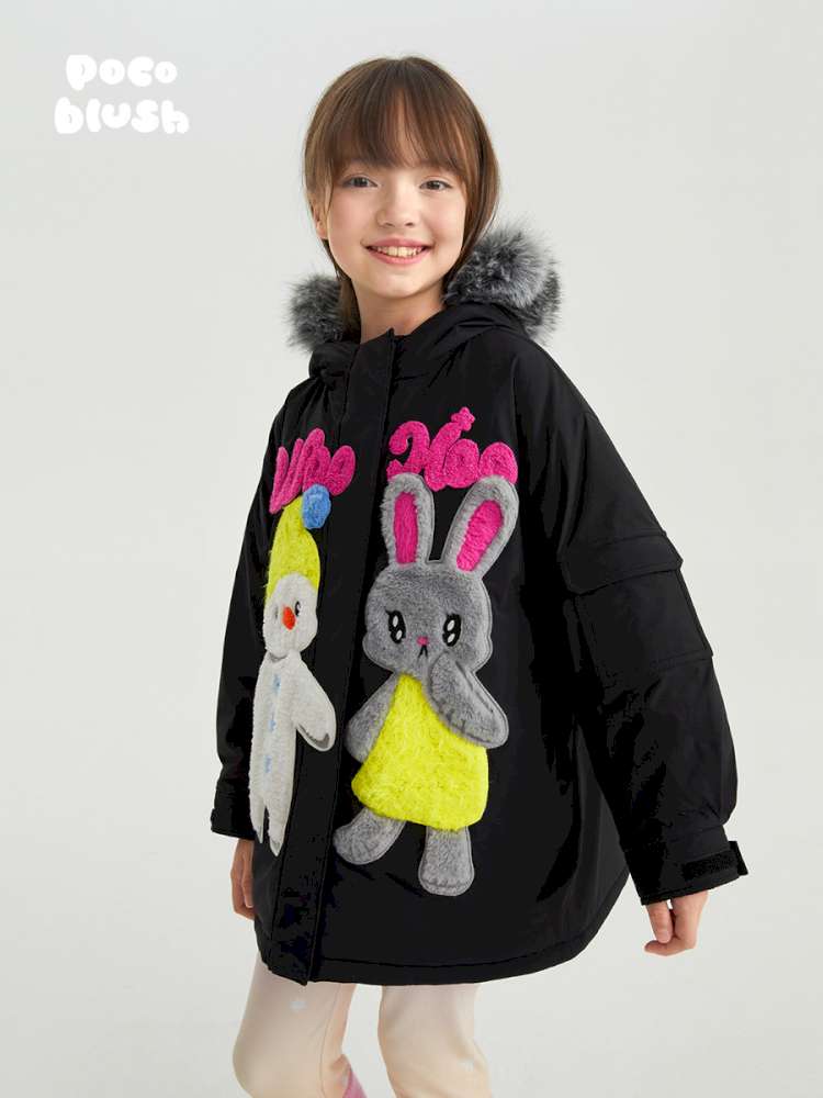 ショートコート・ジャケット・ジャンパー poco blush | Big Hands Small Hands Soybean Cotton Flight Jacket ソイファイバー 中綿 撥水フライトジャケット【mh0020014】