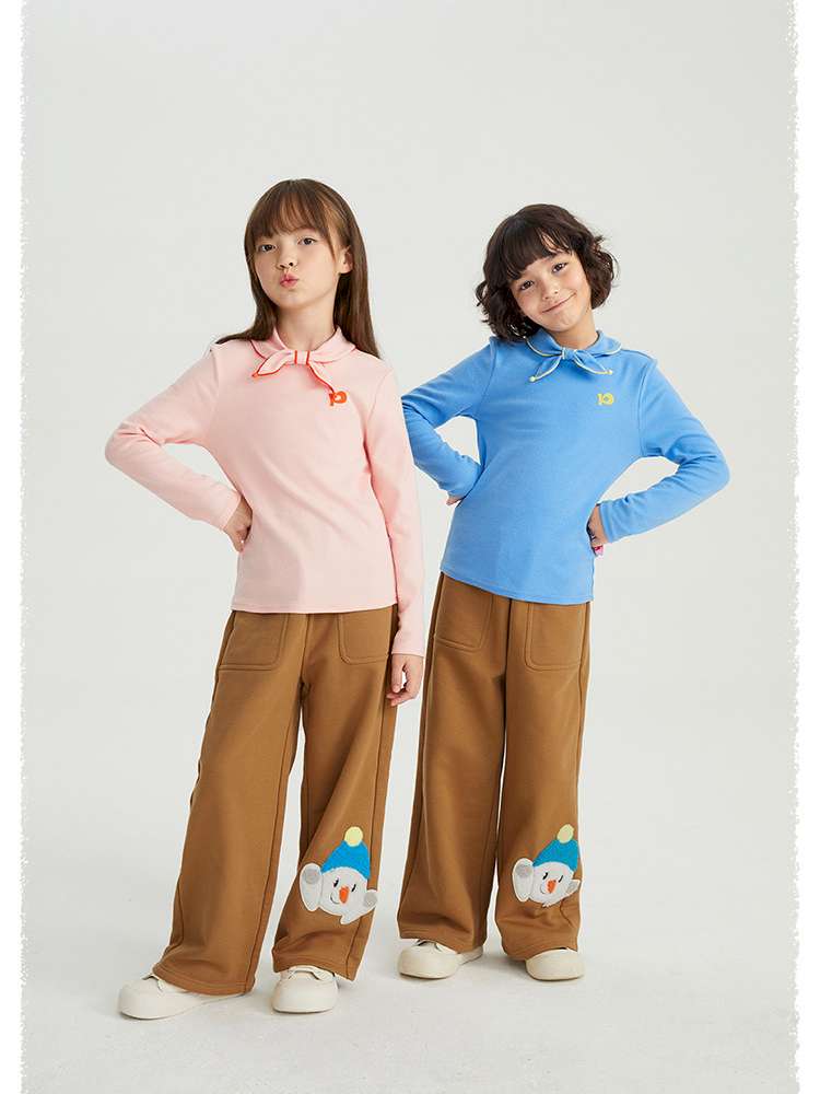 ロングパンツ・スウェットパンツ poco blush | Double Weave Fleece Pants ダブルフェイス 裏起毛 ポケットパンツ【mh0020032】