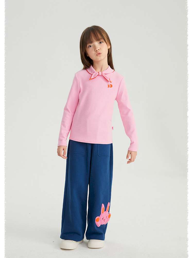 ロングパンツ・スウェットパンツ poco blush | Double Weave Fleece Pants ダブルフェイス 裏起毛 ポケットパンツ【mh0020032】