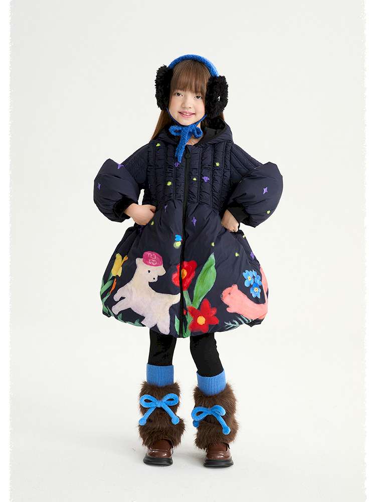 ベビーキッズその他アクセサリー poco blush | Lamb's Bow Plush Leg Warmers シープボア リボン レッグウォーマー【mh0020019】