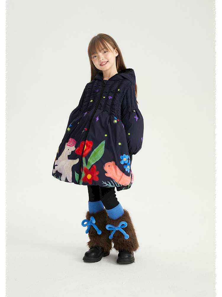 ベビーキッズその他アクセサリー poco blush | Lamb's Bow Plush Leg Warmers シープボア リボン レッグウォーマー【mh0020019】