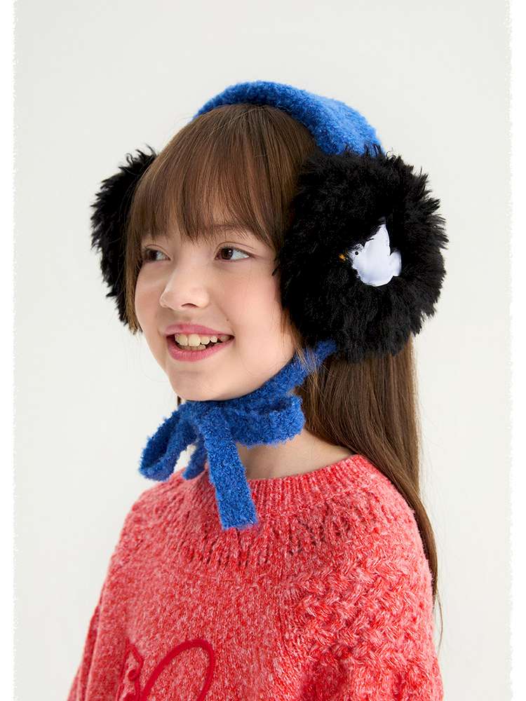 ニット・セーター poco blush | Red Pegasus Cable Knit Sweater ペガサス ケーブル編み ニットソー【mh0020009】