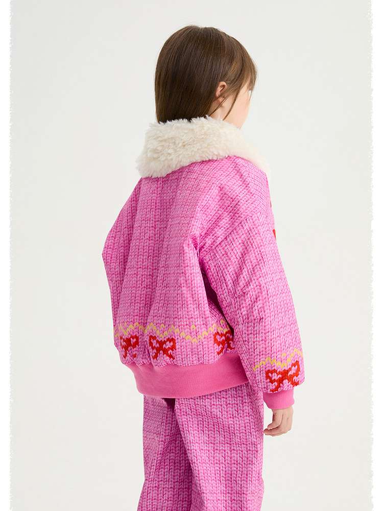 ロングパンツ・スウェットパンツ poco blush | Stick Needle Lamb Fleece Pants シープボア 防風防水 フリースパンツ【mh0020017】