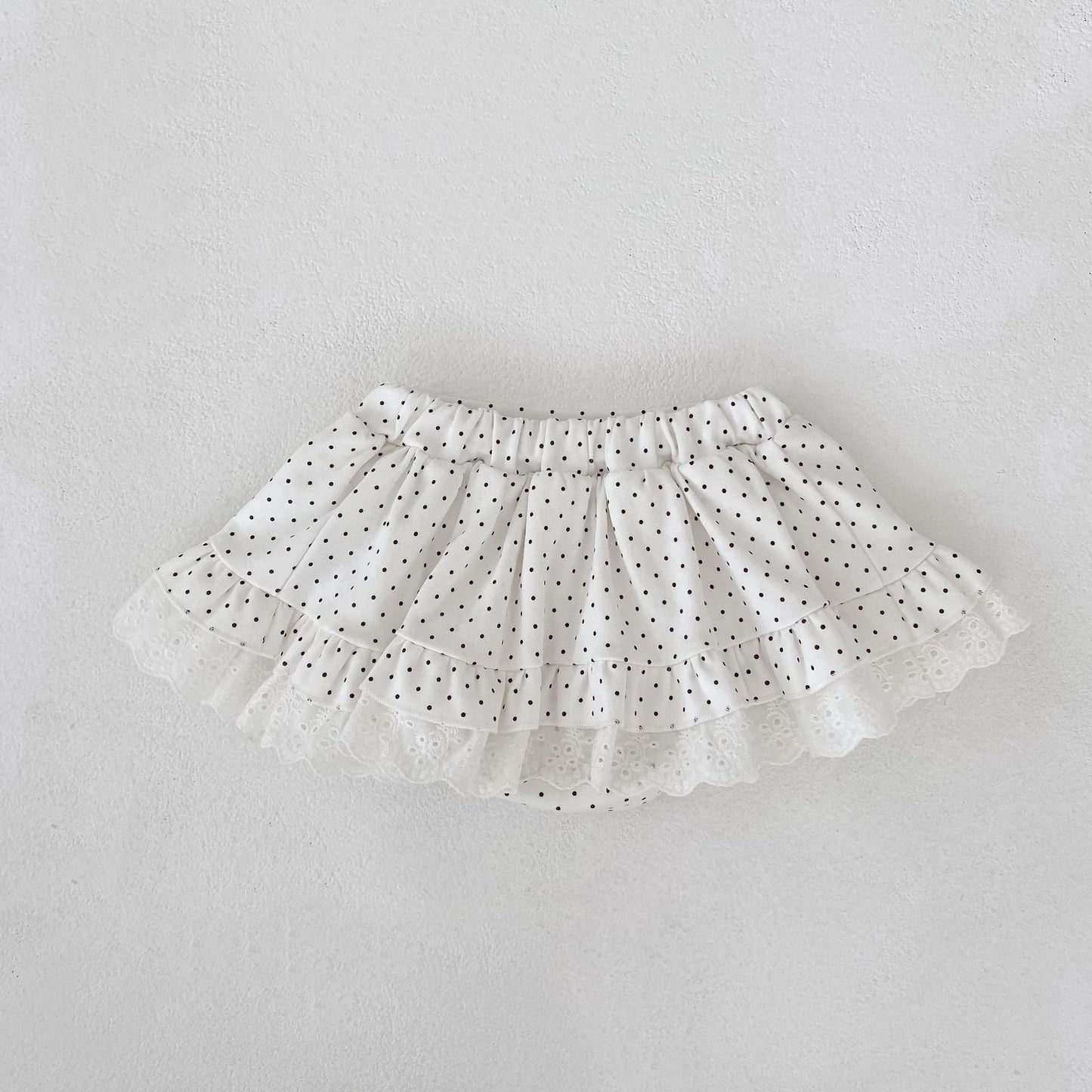 Polka Dot Blouse & Pants Set ドット柄 ブラウスセットアップ【mh0012398】 Engepapa