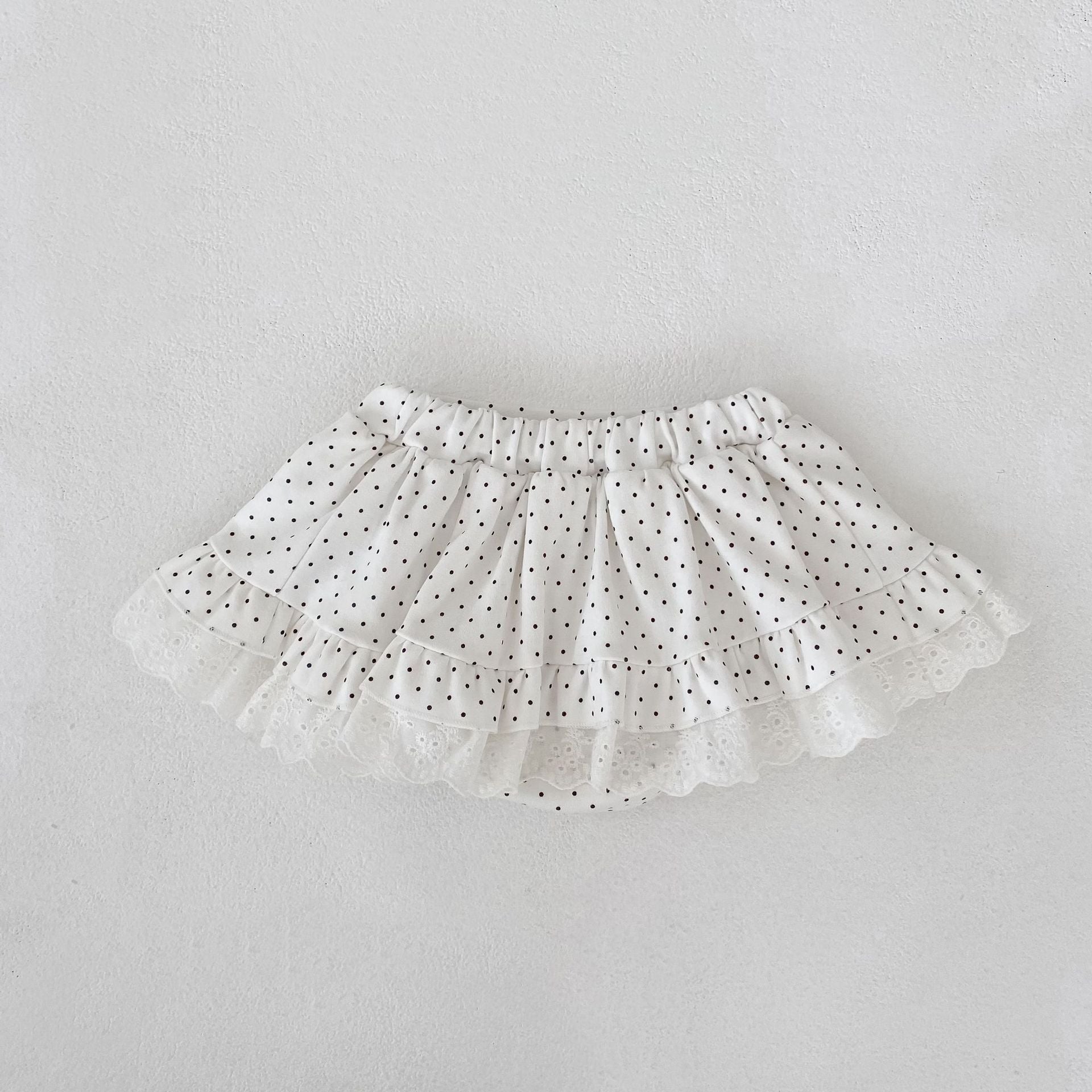 Polka Dot Blouse & Pants Set ドット柄 ブラウスセットアップ【mh0012398】 Engepapa