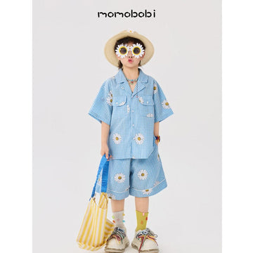 Pop-Design Party Glasses ハート フラワー サングラス【mh0013018】 momobobi ベビーキッズその他アクセサリー