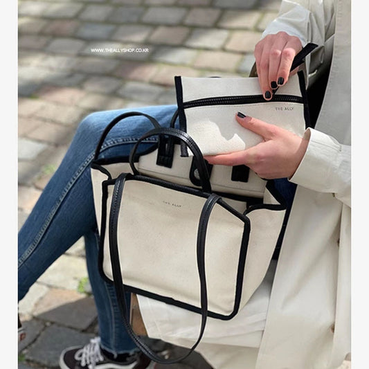 -マザーズバッグ キャンバスバッグ ママバッグ トートバッグ ポーチセット - mamahalo shop - マザーズバッグ -  べビー服 - 子供服 - 男の子 - 女の子