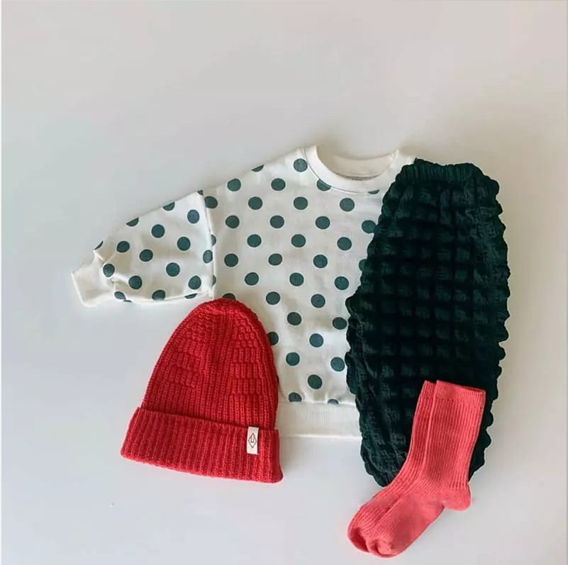 Puff Textured Lightweight Pants 無地 ポコポコ ロングパンツ【mh0012671】 BBAMMA ロングパンツ・スウェットパンツ