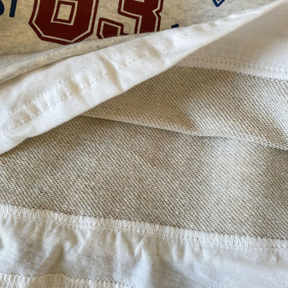 長袖セットアップ キッズセットアップ 2点セット レターロゴプリント長袖スウェットシャツ+ロングスウェットパンツ【mh0008766】