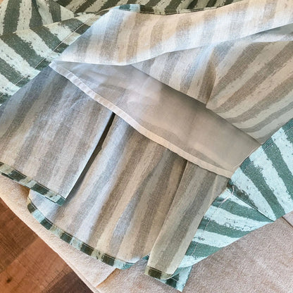 半袖セットアップ キッズワンピース/セットアップ 2点セット スイカストライププリントキャミソールワンピース/半袖Tシャツ+ショートパンツ リンクコーデ 兄弟姉妹 お揃いコーデ【mh0008880】