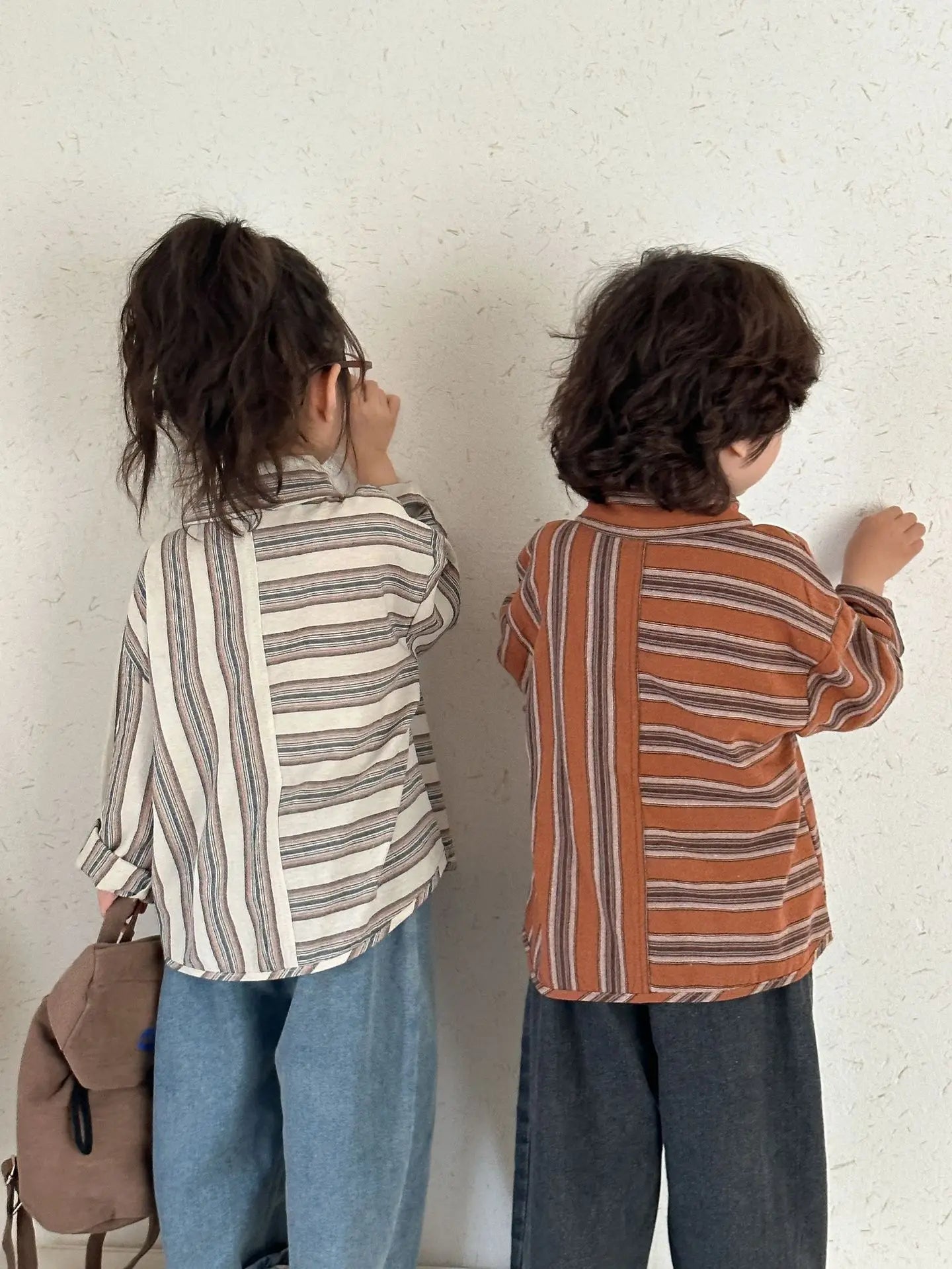 デニムパンツ キッズパンツ シンプルベーシックデニムロングパンツ【mh0008773】