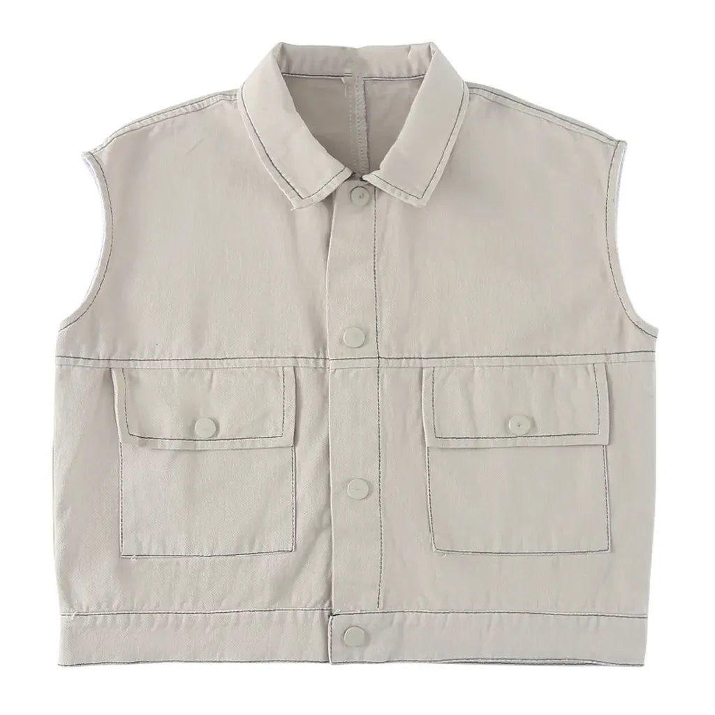 ベスト ビッグポケットワークベスト【mh0011233】