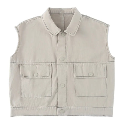 ベスト ビッグポケットワークベスト【mh0011233】