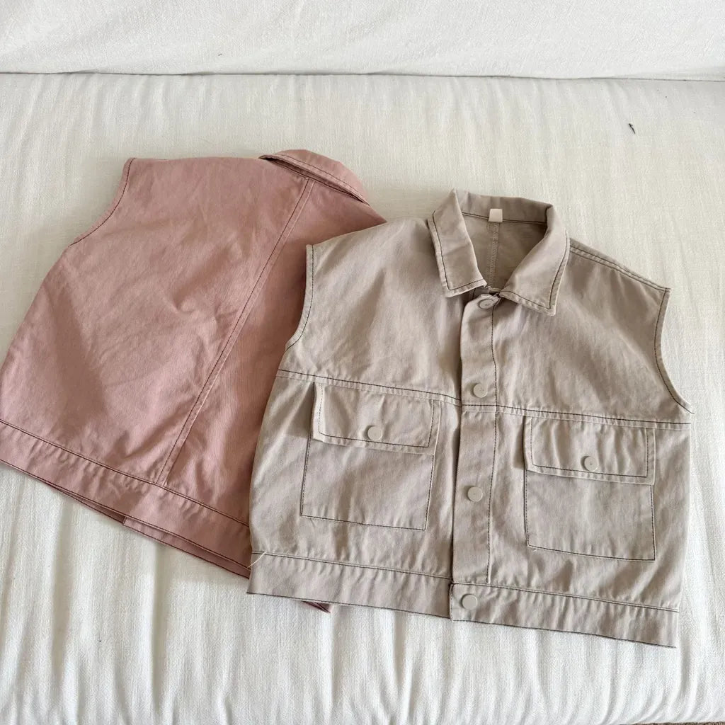 ベスト ビッグポケットワークベスト【mh0011233】