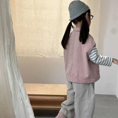 ベスト ビッグポケットワークベスト【mh0011233】