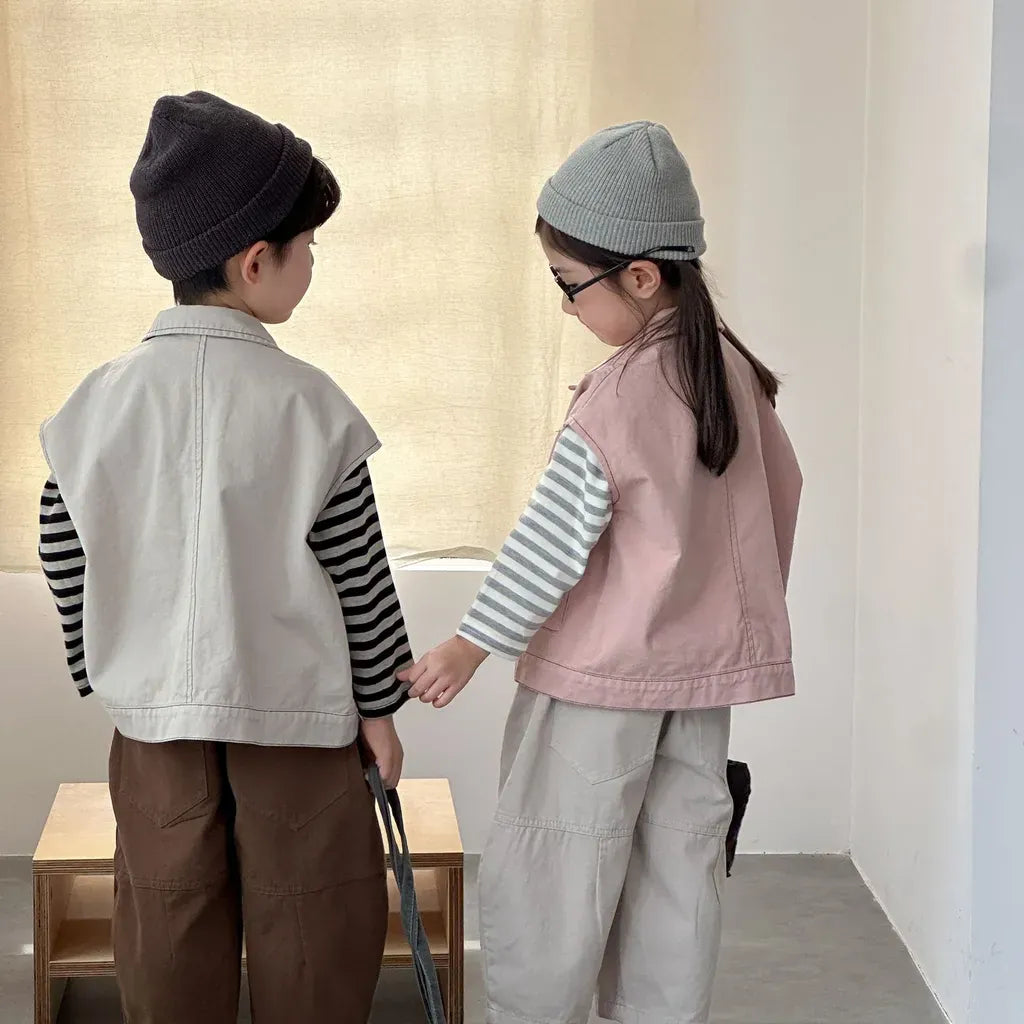 ベスト ビッグポケットワークベスト【mh0011233】