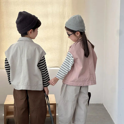 ベスト ビッグポケットワークベスト【mh0011233】