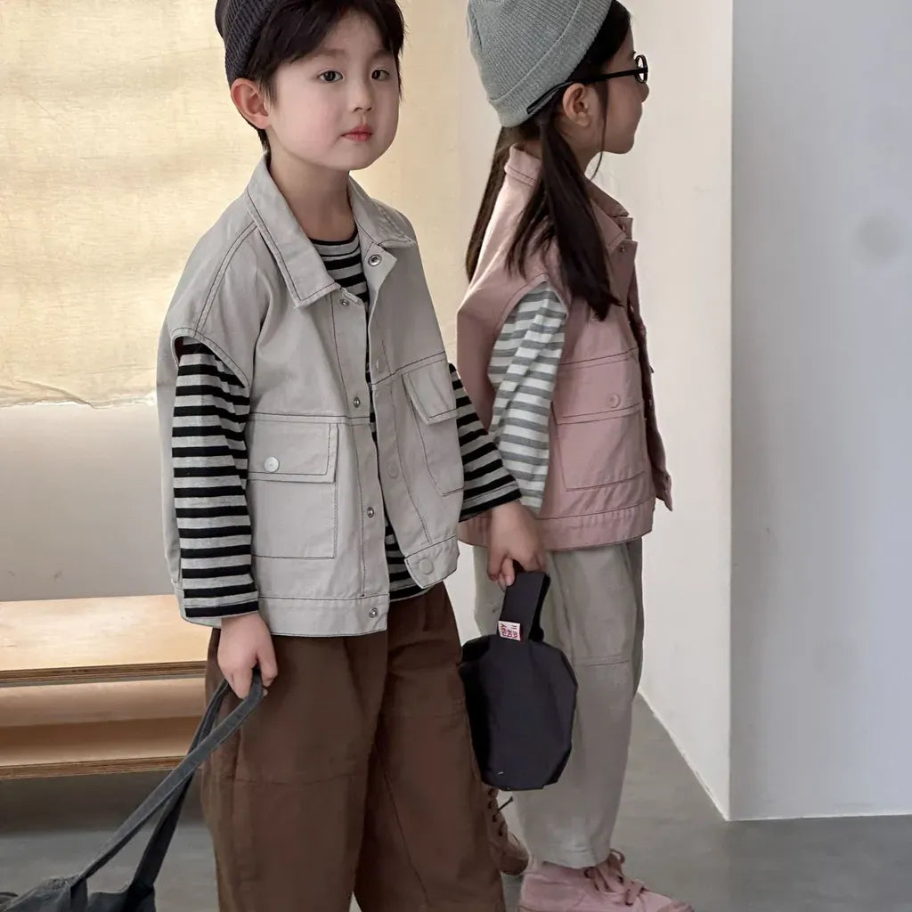 ベスト ビッグポケットワークベスト【mh0011233】