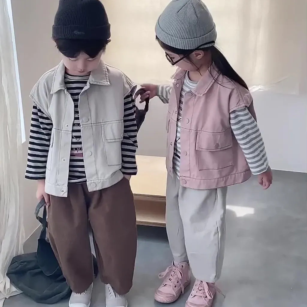 ベスト ビッグポケットワークベスト【mh0011233】