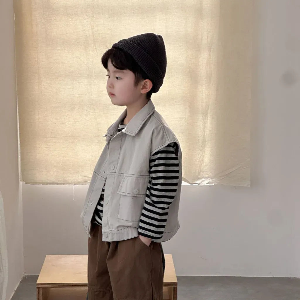 ベスト ビッグポケットワークベスト【mh0011233】