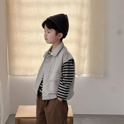 ベスト ビッグポケットワークベスト【mh0011233】