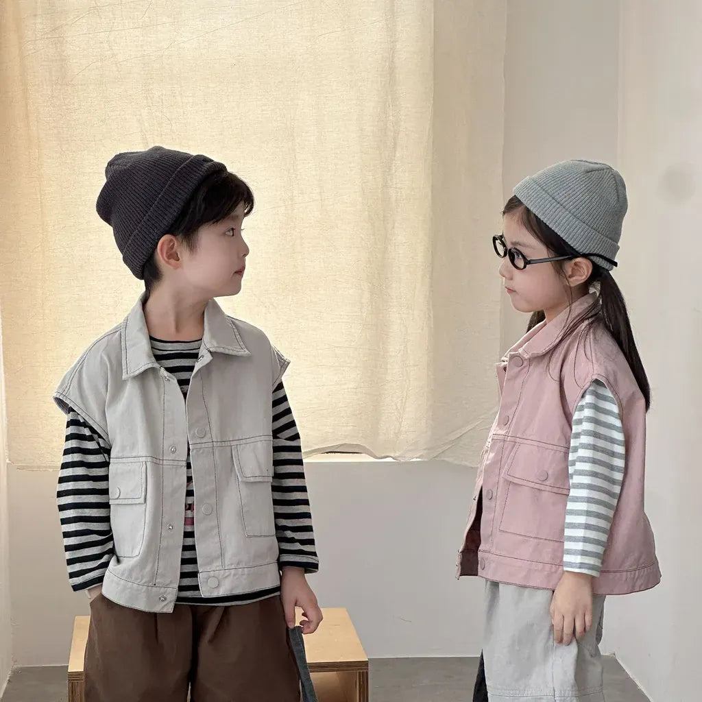 ベスト ビッグポケットワークベスト【mh0011233】