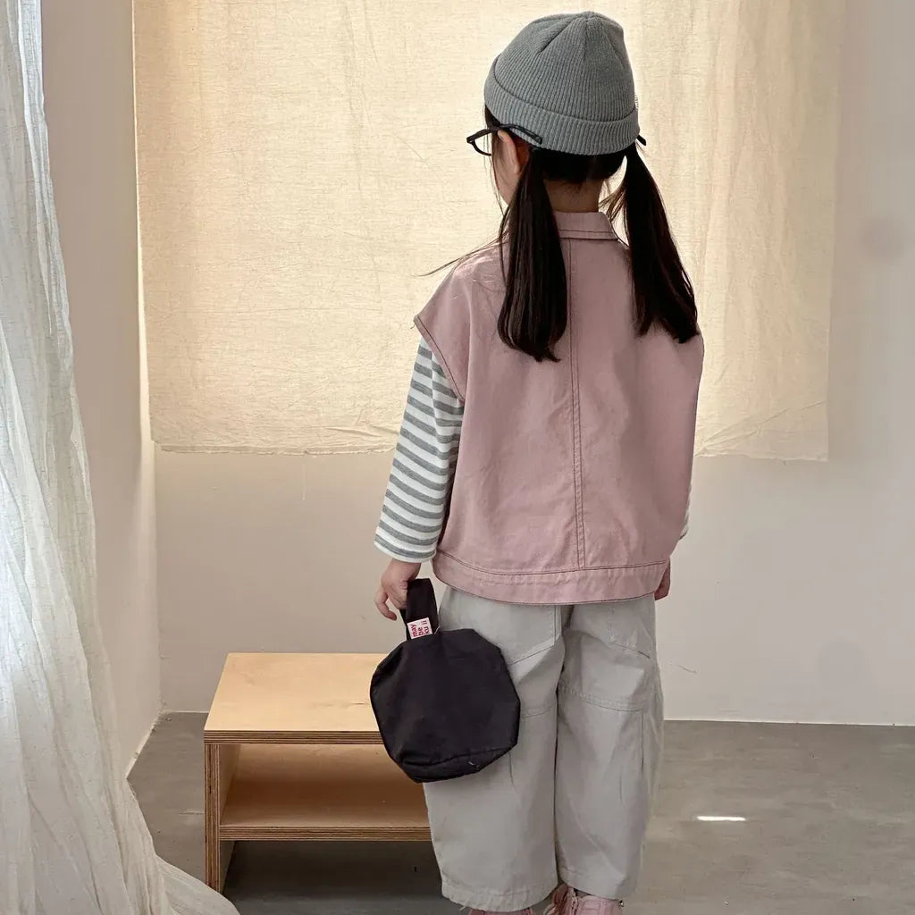 ベスト ビッグポケットワークベスト【mh0011233】