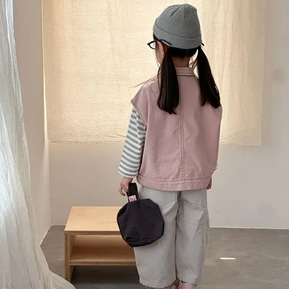 ベスト ビッグポケットワークベスト【mh0011233】