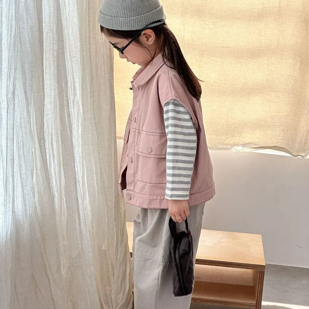 ベスト ビッグポケットワークベスト【mh0011233】