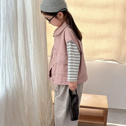 ベスト ビッグポケットワークベスト【mh0011233】