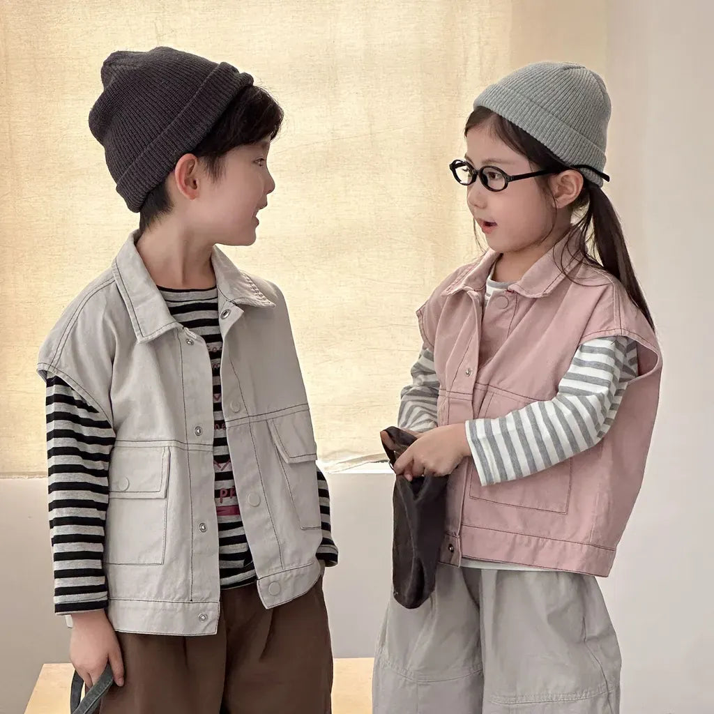 ベスト ビッグポケットワークベスト【mh0011233】