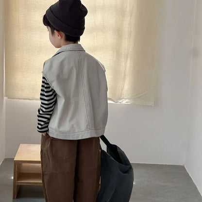 ベスト ビッグポケットワークベスト【mh0011233】